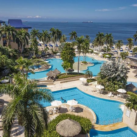Zuana Beach Resort 산타마르타 외부 사진