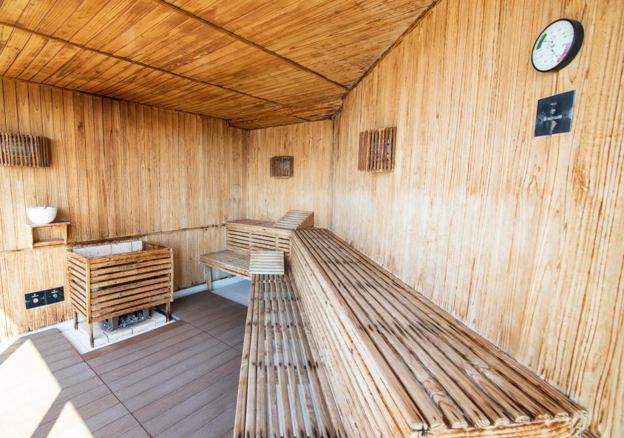 Zuana Beach Resort 산타마르타 외부 사진
