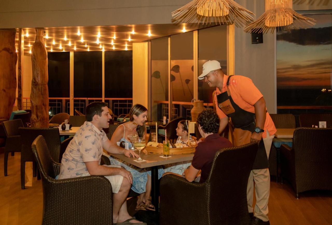 Zuana Beach Resort 산타마르타 외부 사진