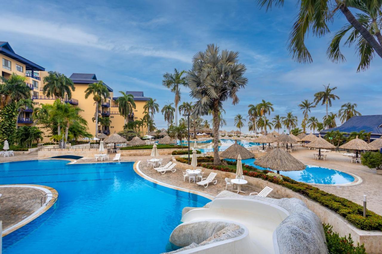 Zuana Beach Resort 산타마르타 외부 사진