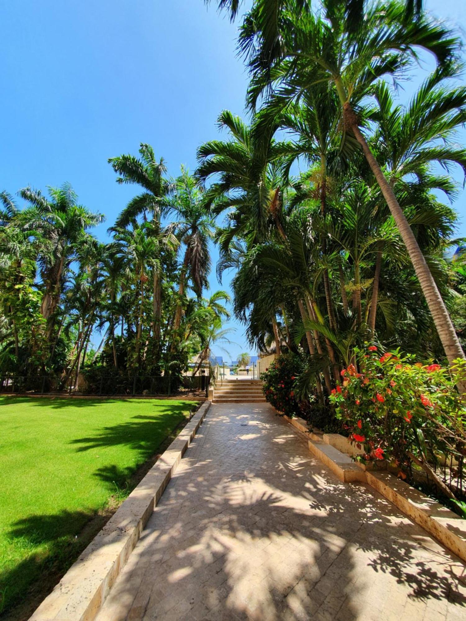 Zuana Beach Resort 산타마르타 외부 사진