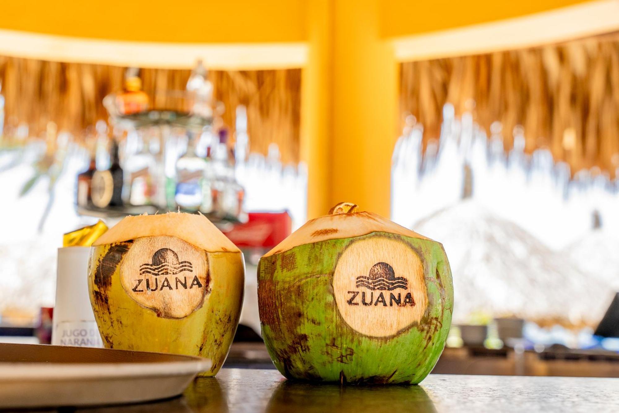 Zuana Beach Resort 산타마르타 외부 사진