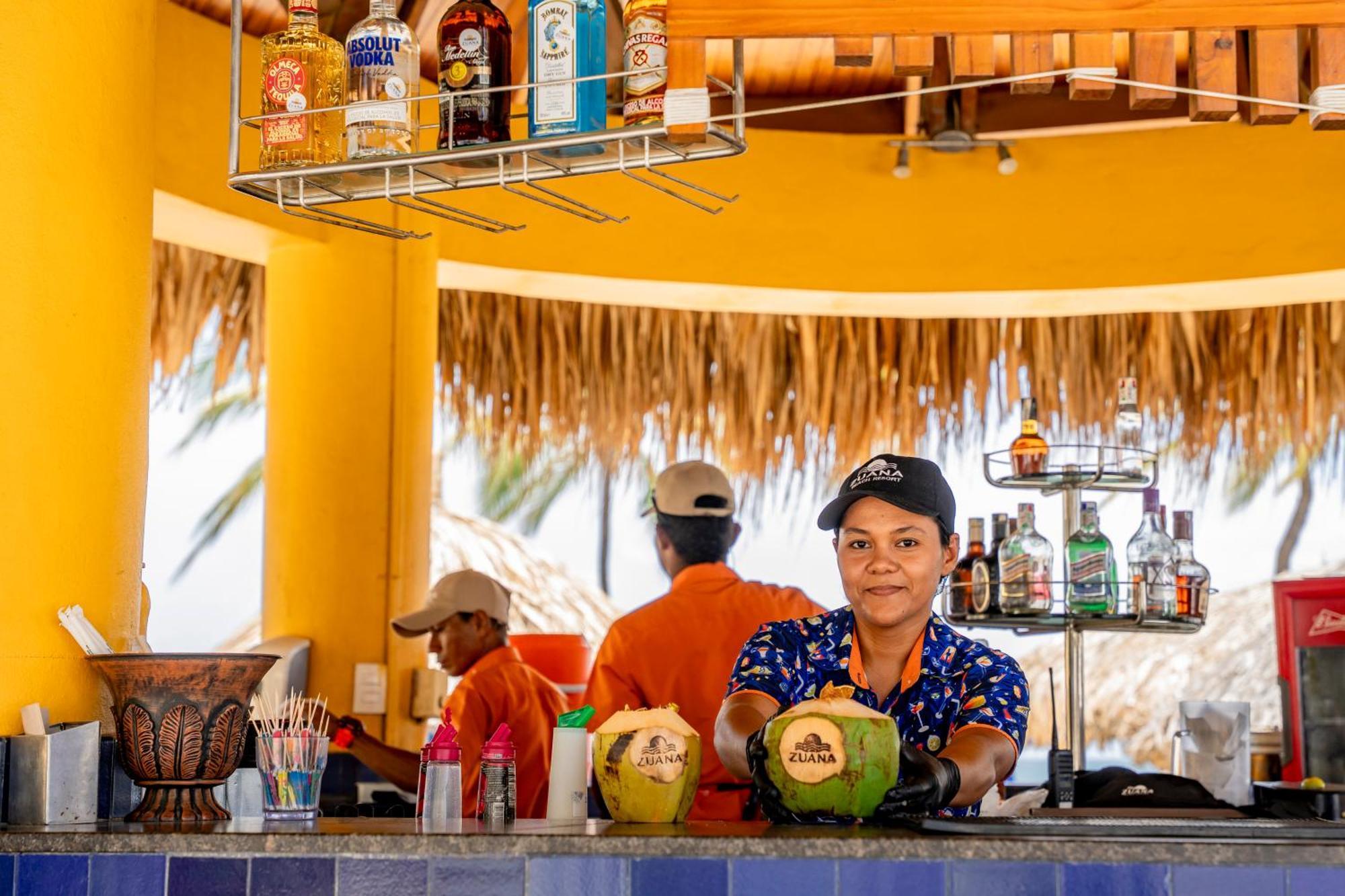 Zuana Beach Resort 산타마르타 외부 사진